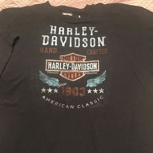 Harley Davidson shirt